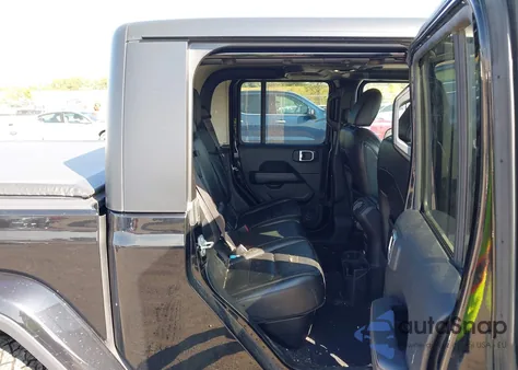 2020 Jeep Gladiator Overland 4X4 z USA, uszkodzony, nr VIN 1C6HJTFG4LL199375